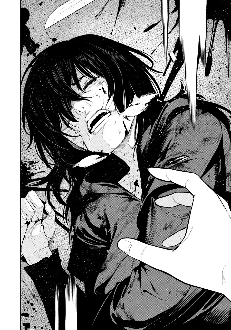 Nighthawk Returns Chap 7 - Next Chap 8