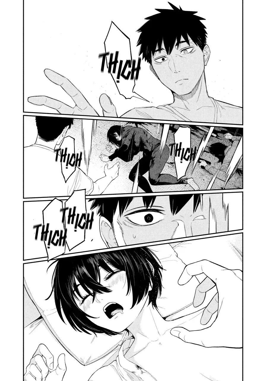 Nighthawk Returns Chap 7 - Next Chap 8