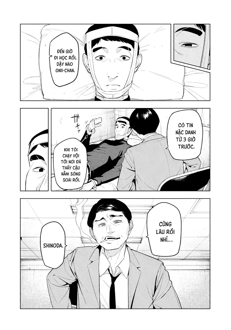 Nighthawk Returns Chap 7 - Next Chap 8