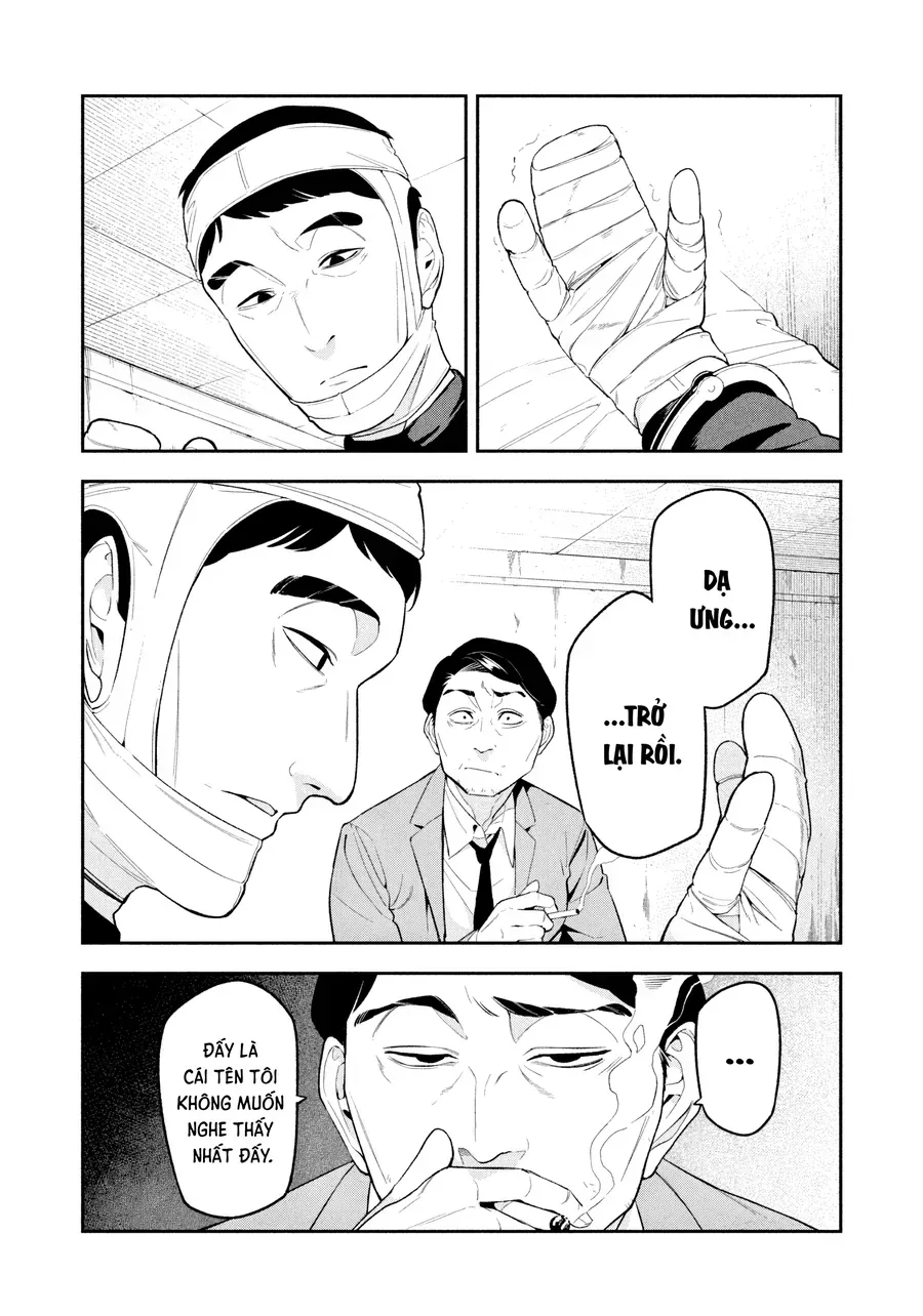 Nighthawk Returns Chap 7 - Next Chap 8