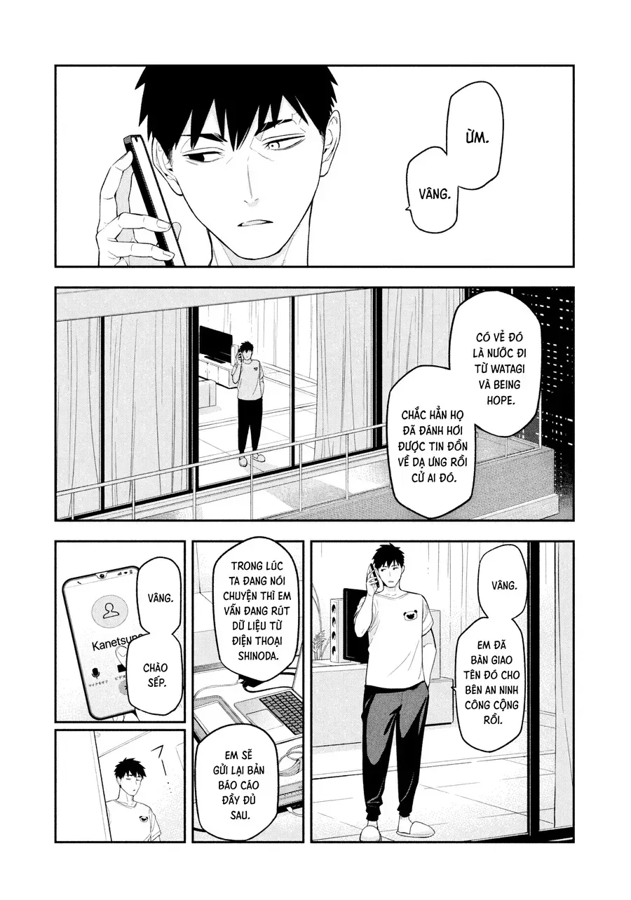 Nighthawk Returns Chap 7 - Next Chap 8