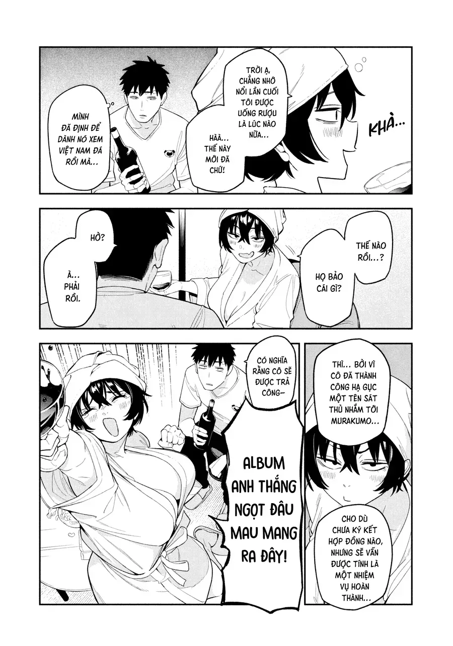 Nighthawk Returns Chap 7 - Next Chap 8