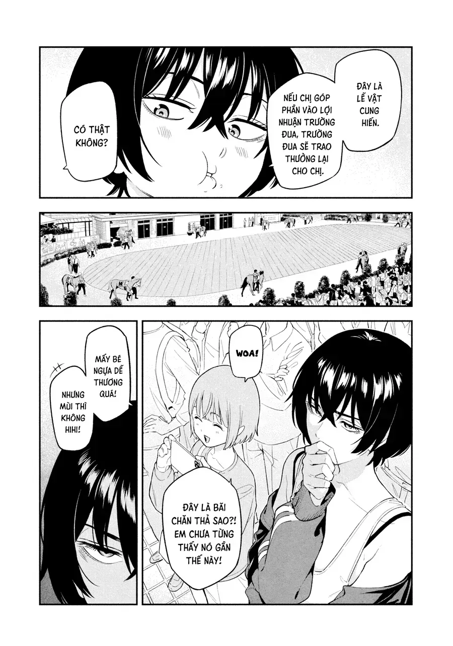 Nighthawk Returns Chap 8 - Next Chap 9