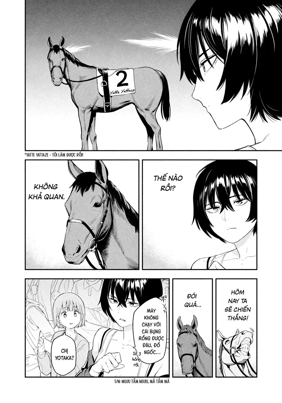 Nighthawk Returns Chap 8 - Next Chap 9