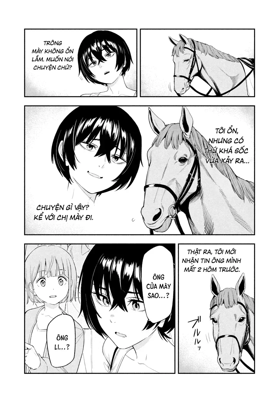 Nighthawk Returns Chap 8 - Next Chap 9