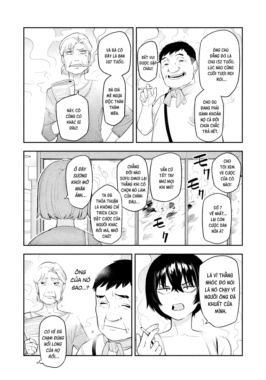 Nighthawk Returns Chap 8 - Next Chap 9