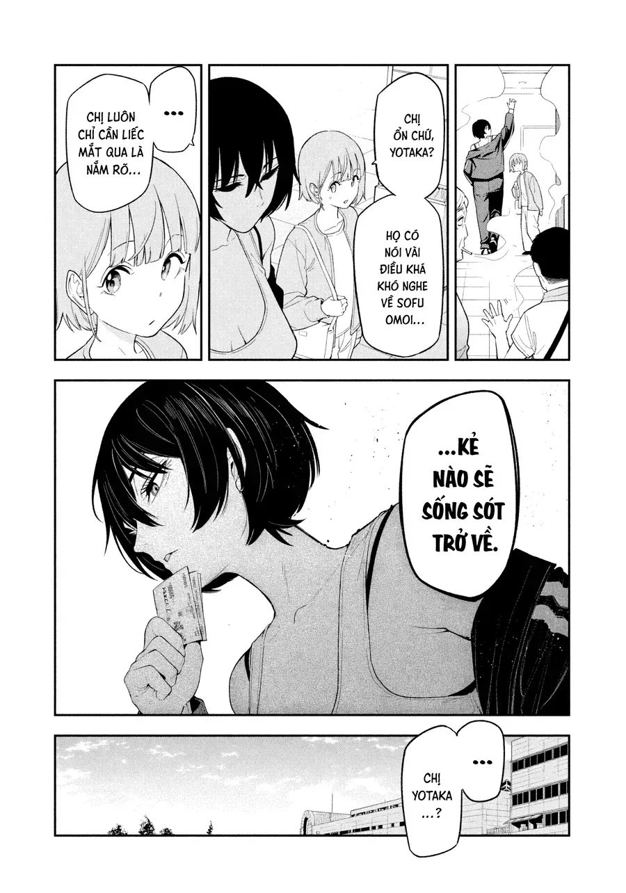 Nighthawk Returns Chap 8 - Next Chap 9