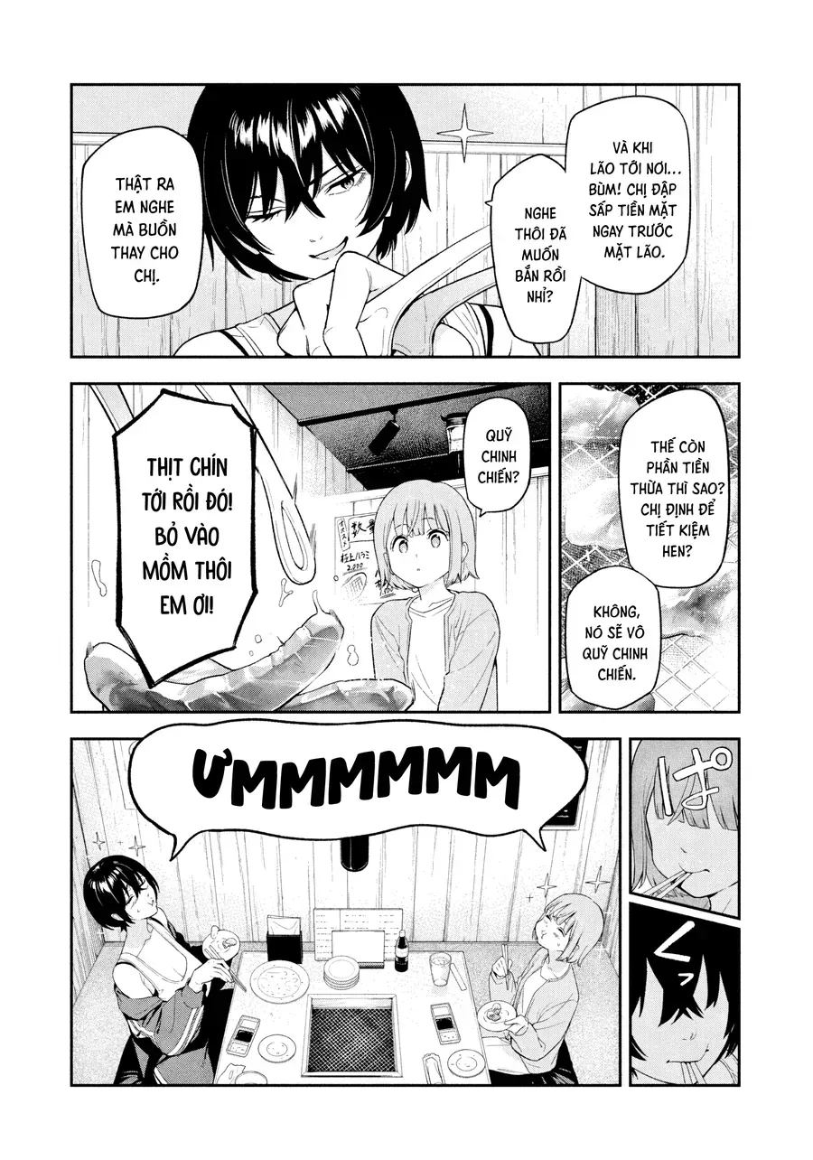 Nighthawk Returns Chap 8 - Next Chap 9