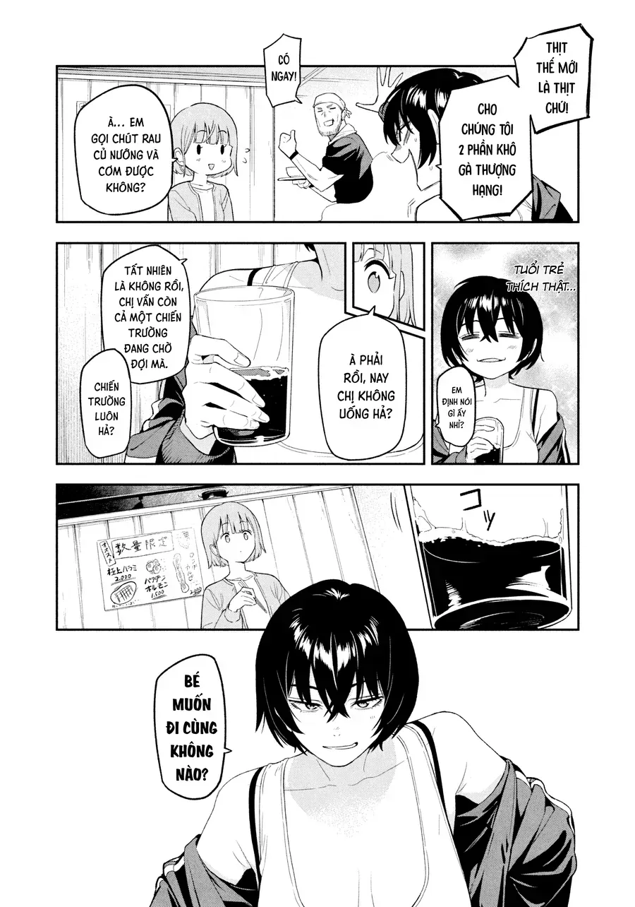 Nighthawk Returns Chap 8 - Next Chap 9