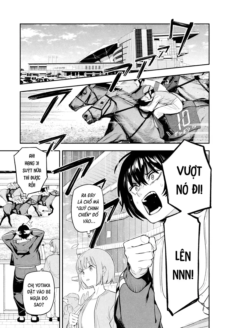 Nighthawk Returns Chap 8 - Next Chap 9