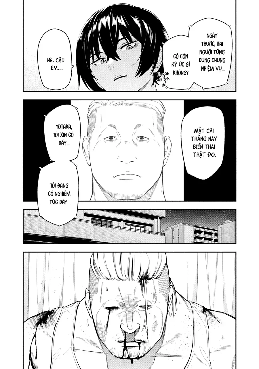 Nighthawk Returns Chap 9 - Next Chap 10