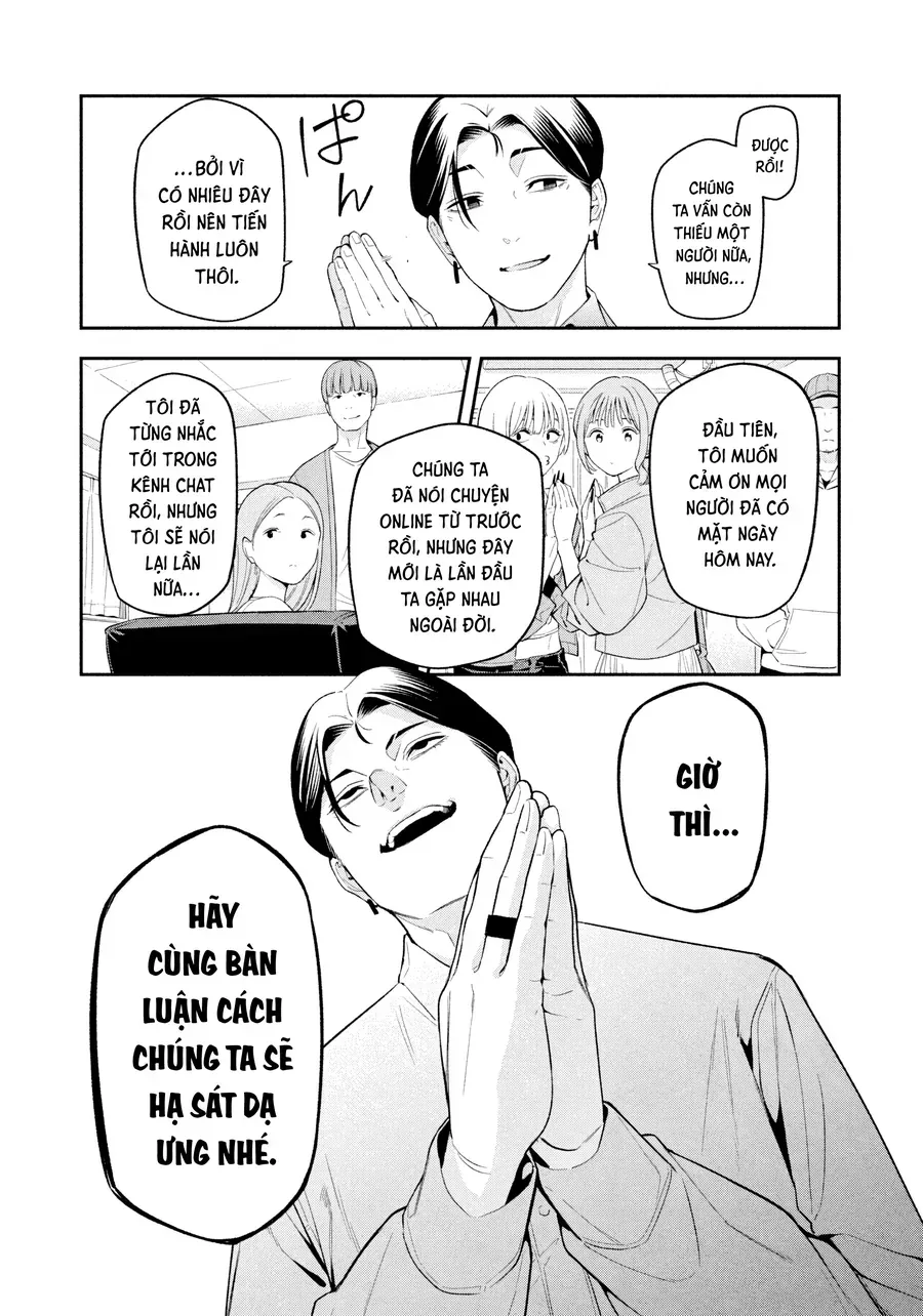 Nighthawk Returns Chap 9 - Next Chap 10