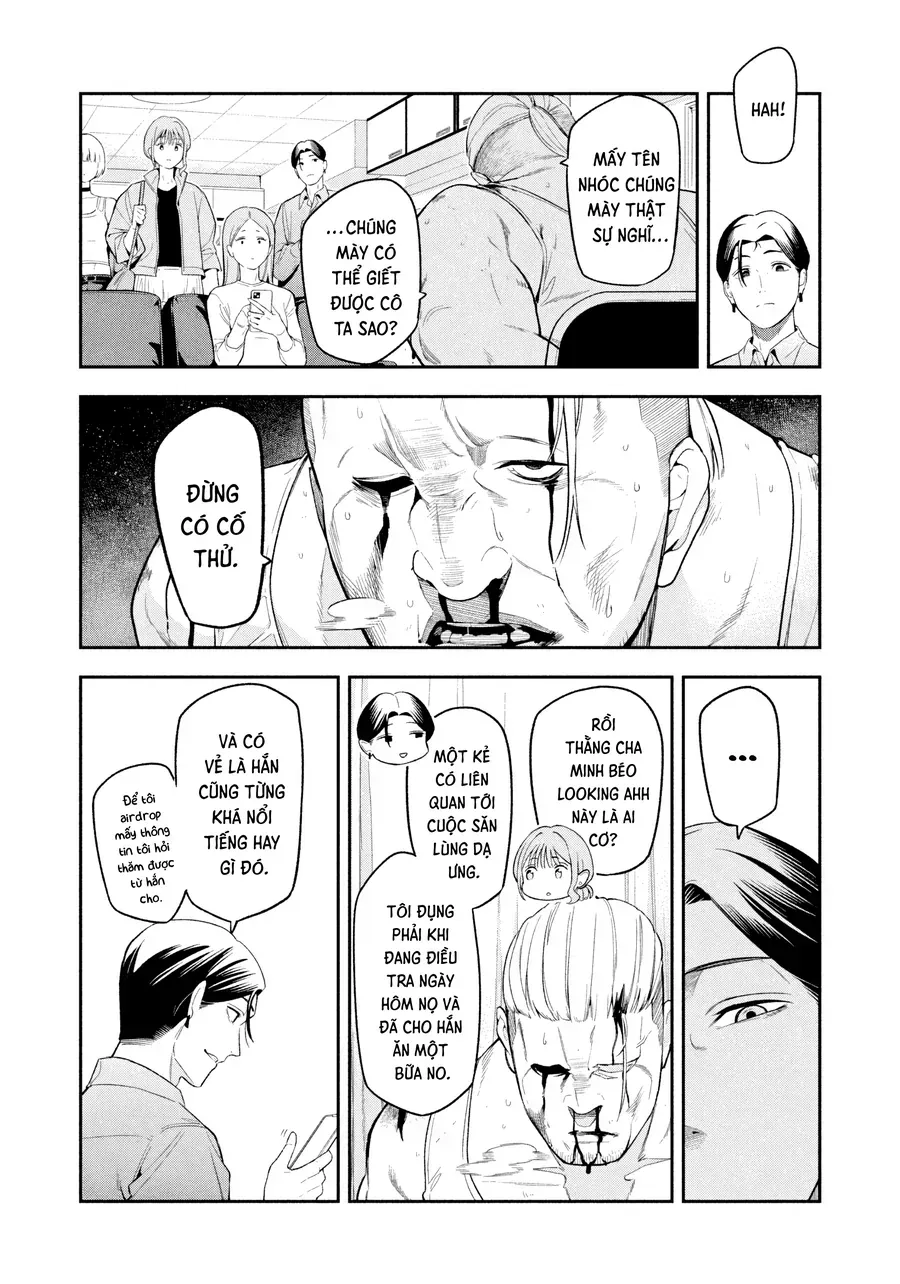 Nighthawk Returns Chap 9 - Next Chap 10