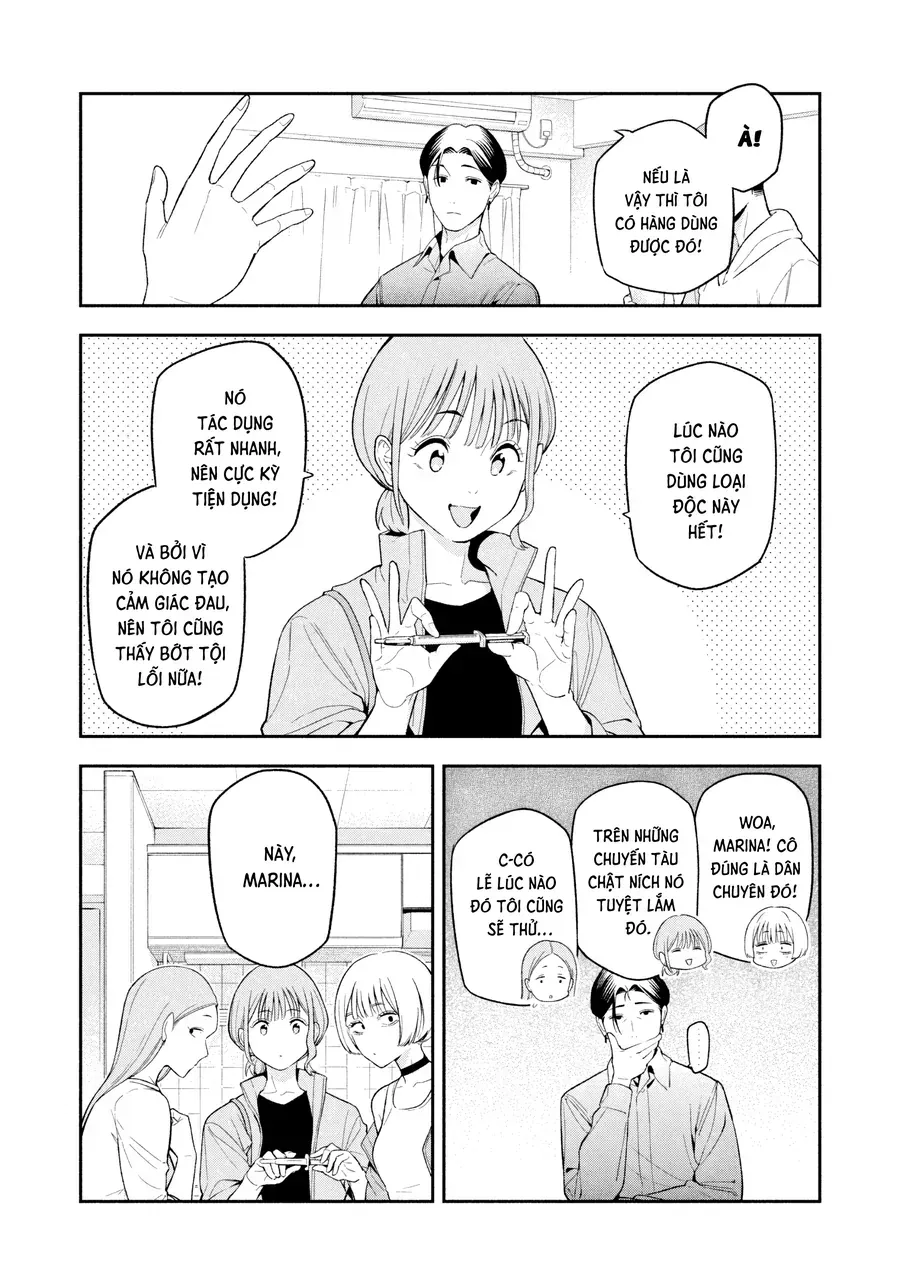 Nighthawk Returns Chap 9 - Next Chap 10