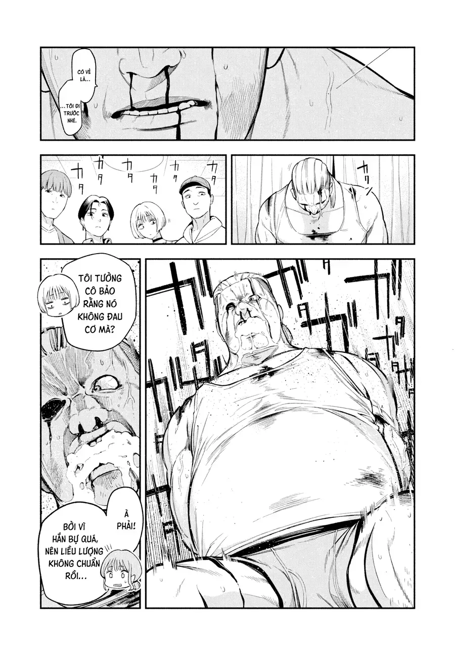 Nighthawk Returns Chap 9 - Next Chap 10