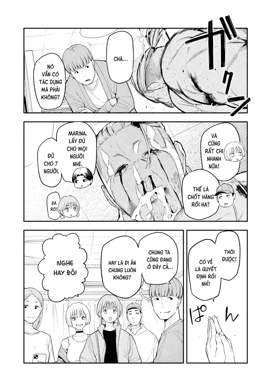 Nighthawk Returns Chap 9 - Next Chap 10