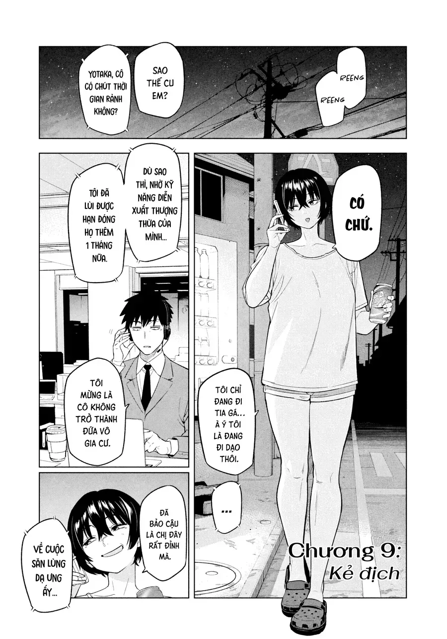 Nighthawk Returns Chap 9 - Next Chap 10