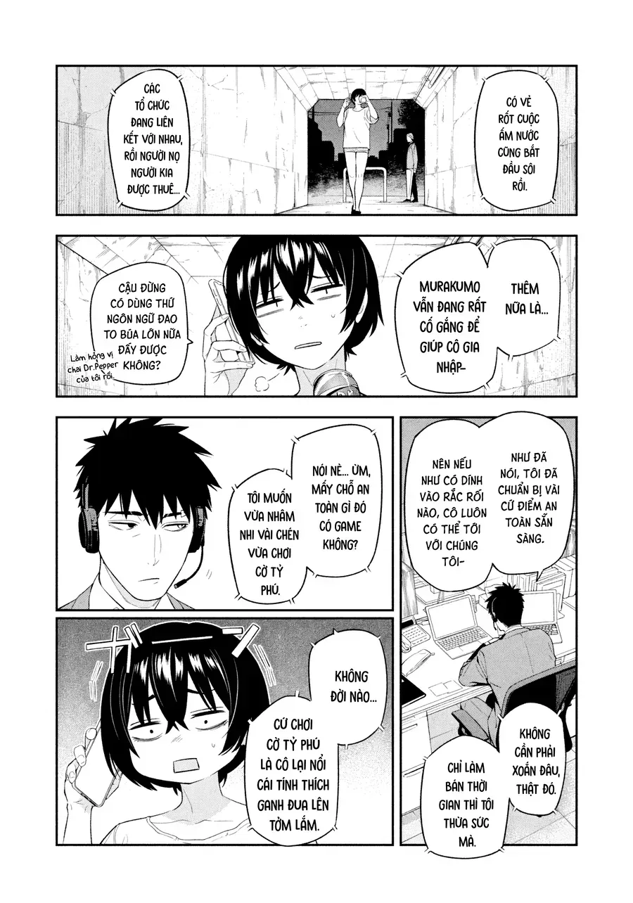 Nighthawk Returns Chap 9 - Next Chap 10