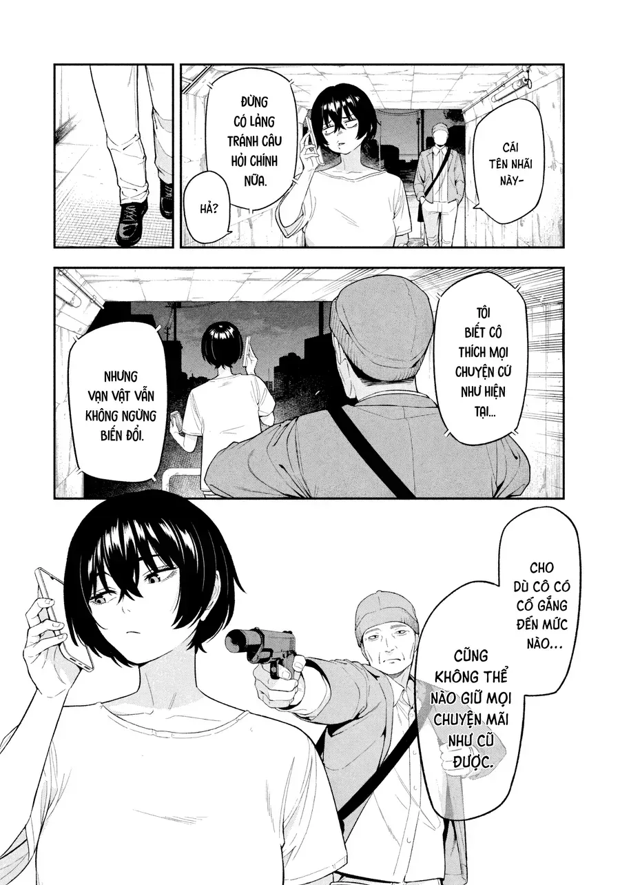 Nighthawk Returns Chap 9 - Next Chap 10