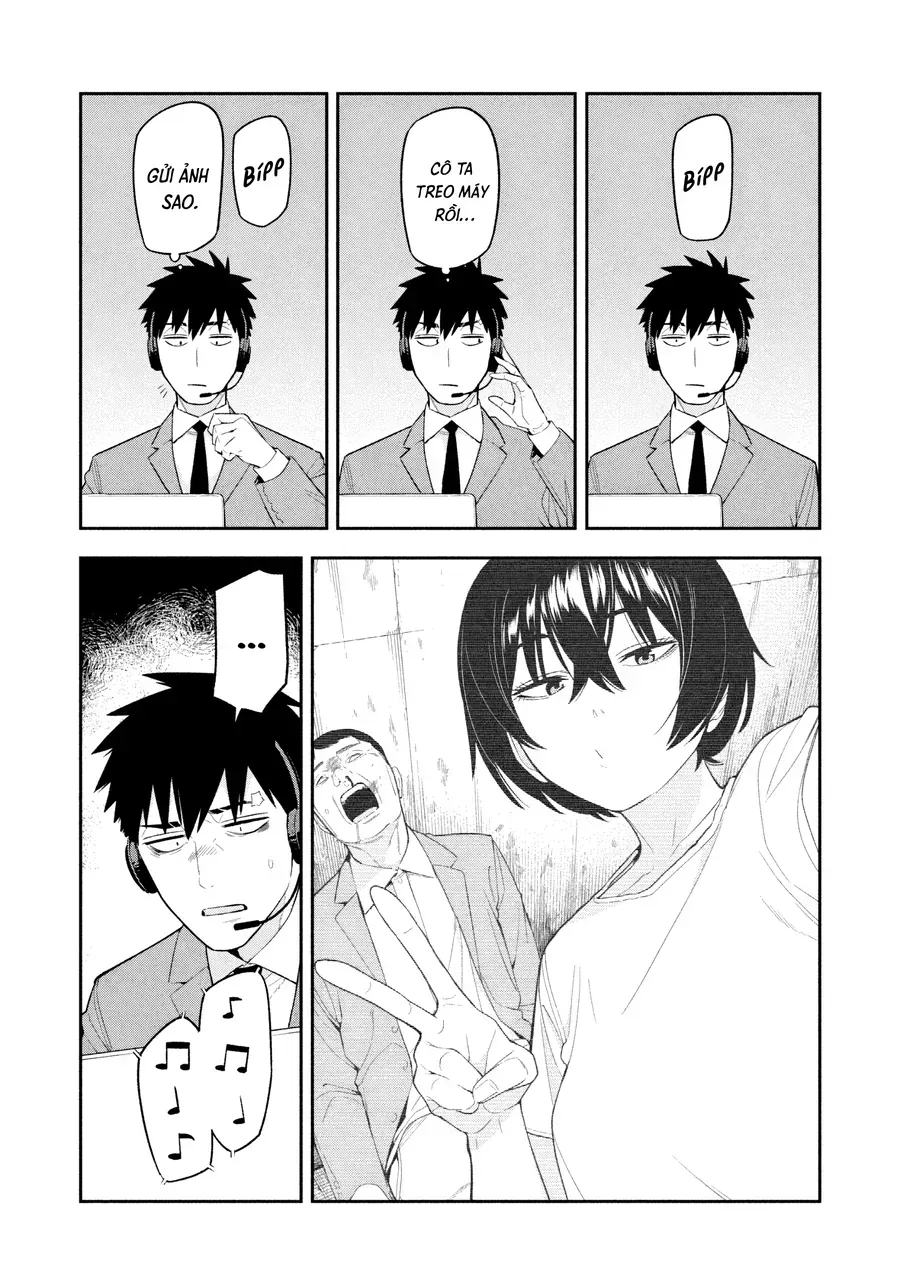 Nighthawk Returns Chap 9 - Next Chap 10