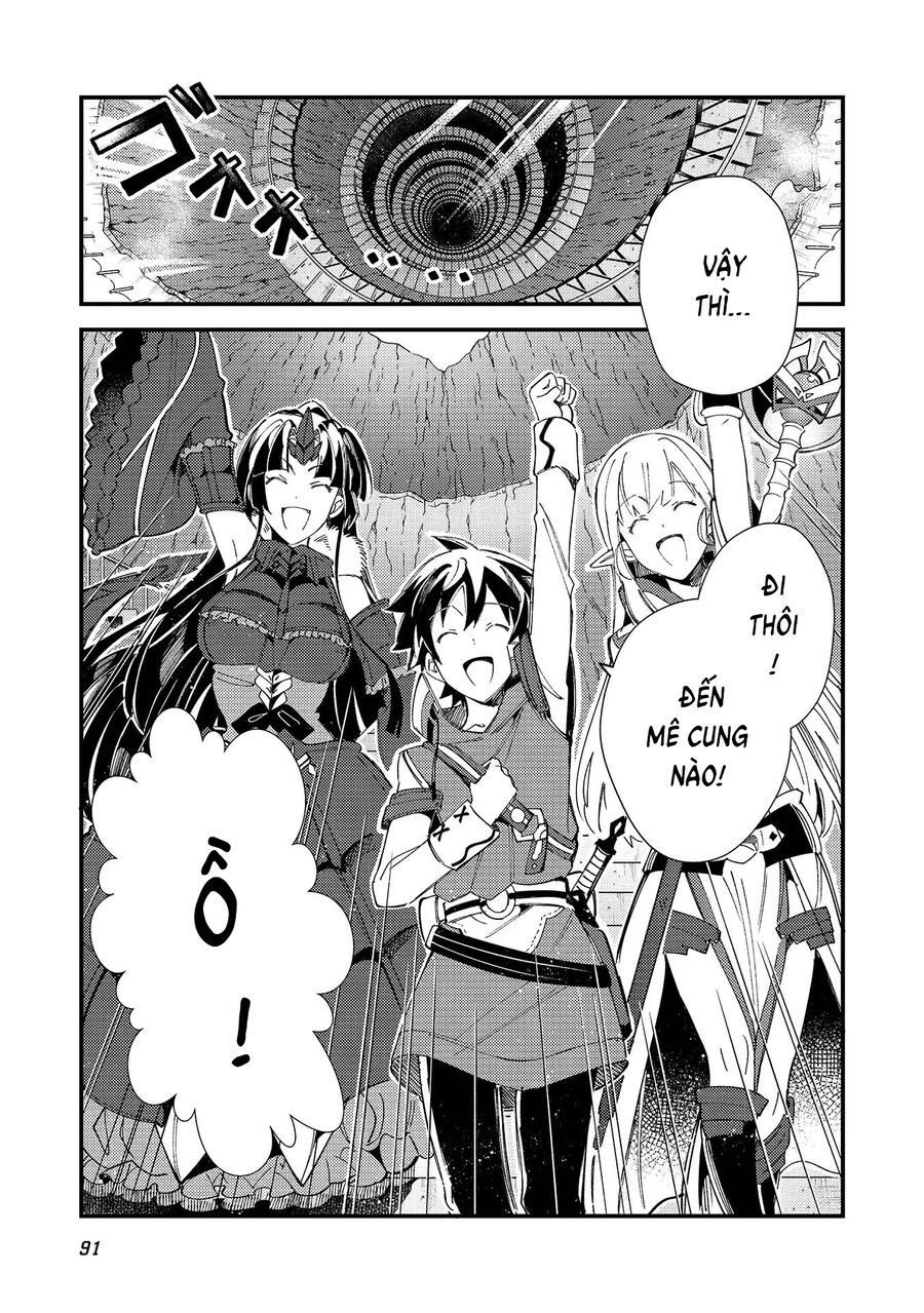 Nihon E Youkoso Elf-San Chap 32 - Next Chap 33