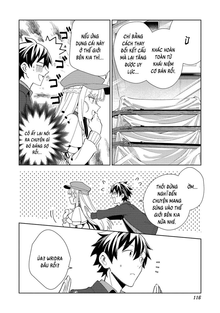 Nihon E Youkoso Elf-San Chap 39 - Next Chap 40