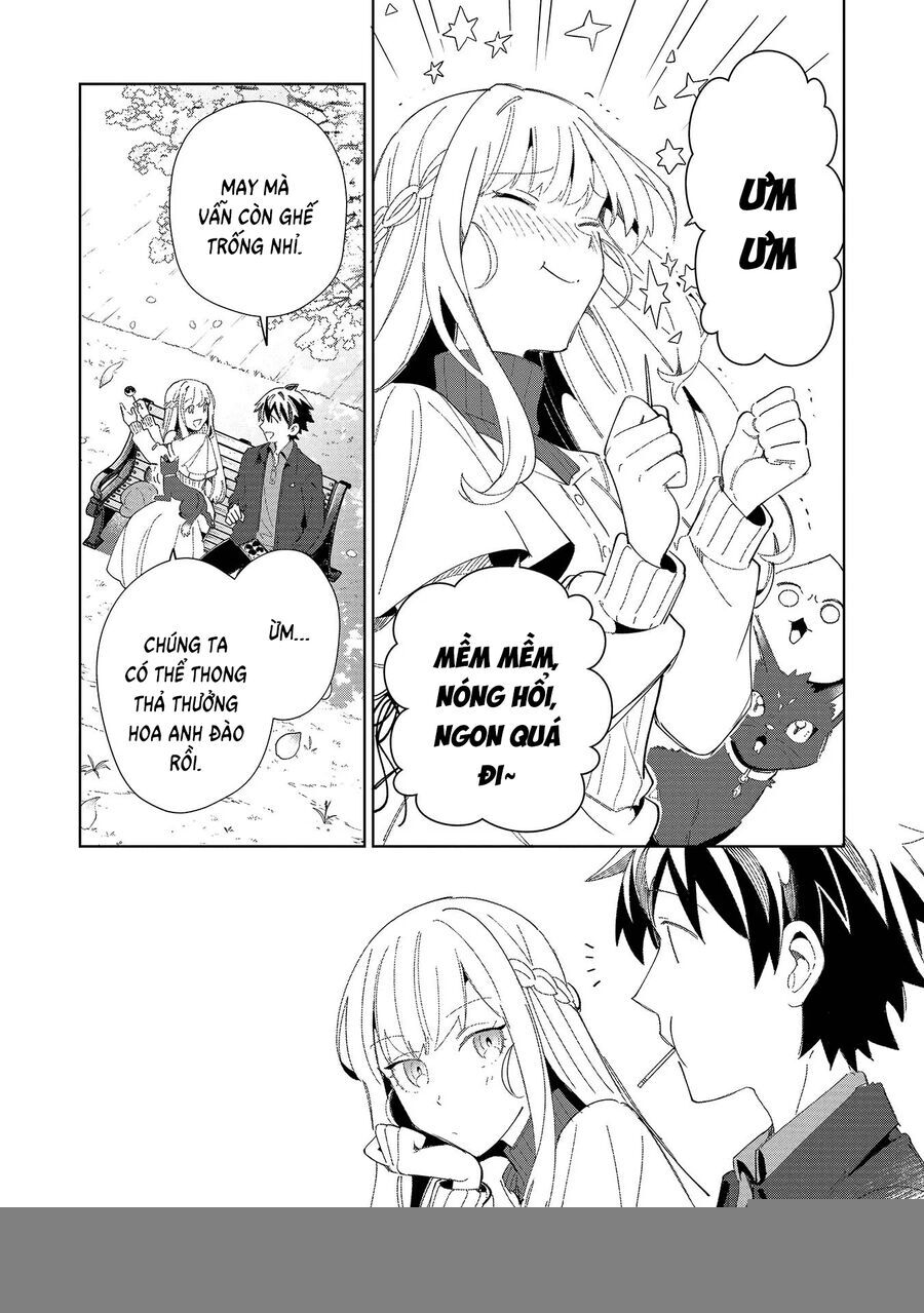 Nihon E Youkoso Elf-San Chap 39 - Next Chap 40