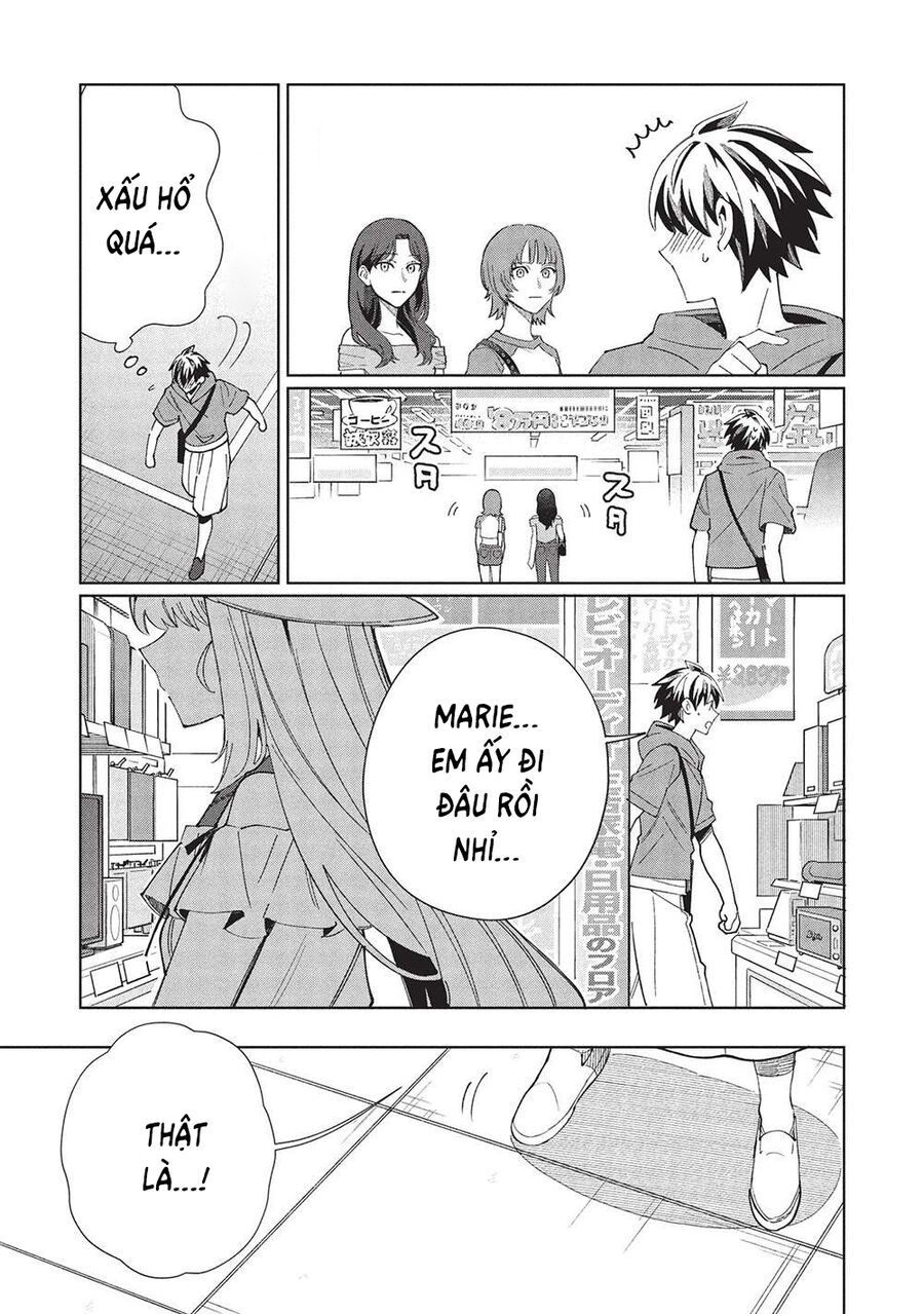 Nihon E Youkoso Elf-San Chap 62 - Next Chap 63