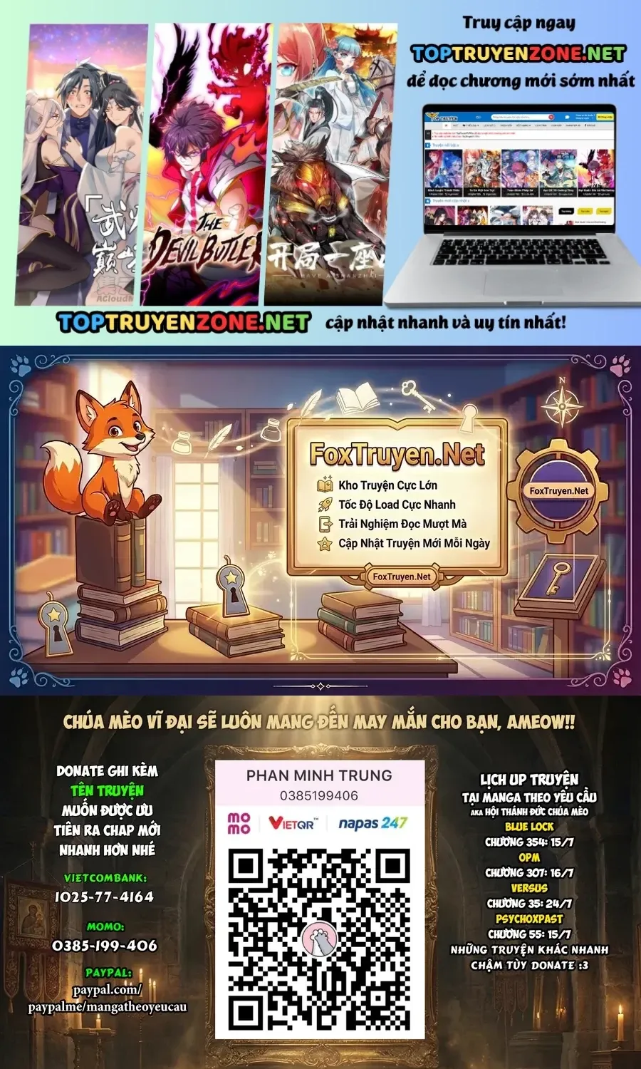 Truyện tranh online