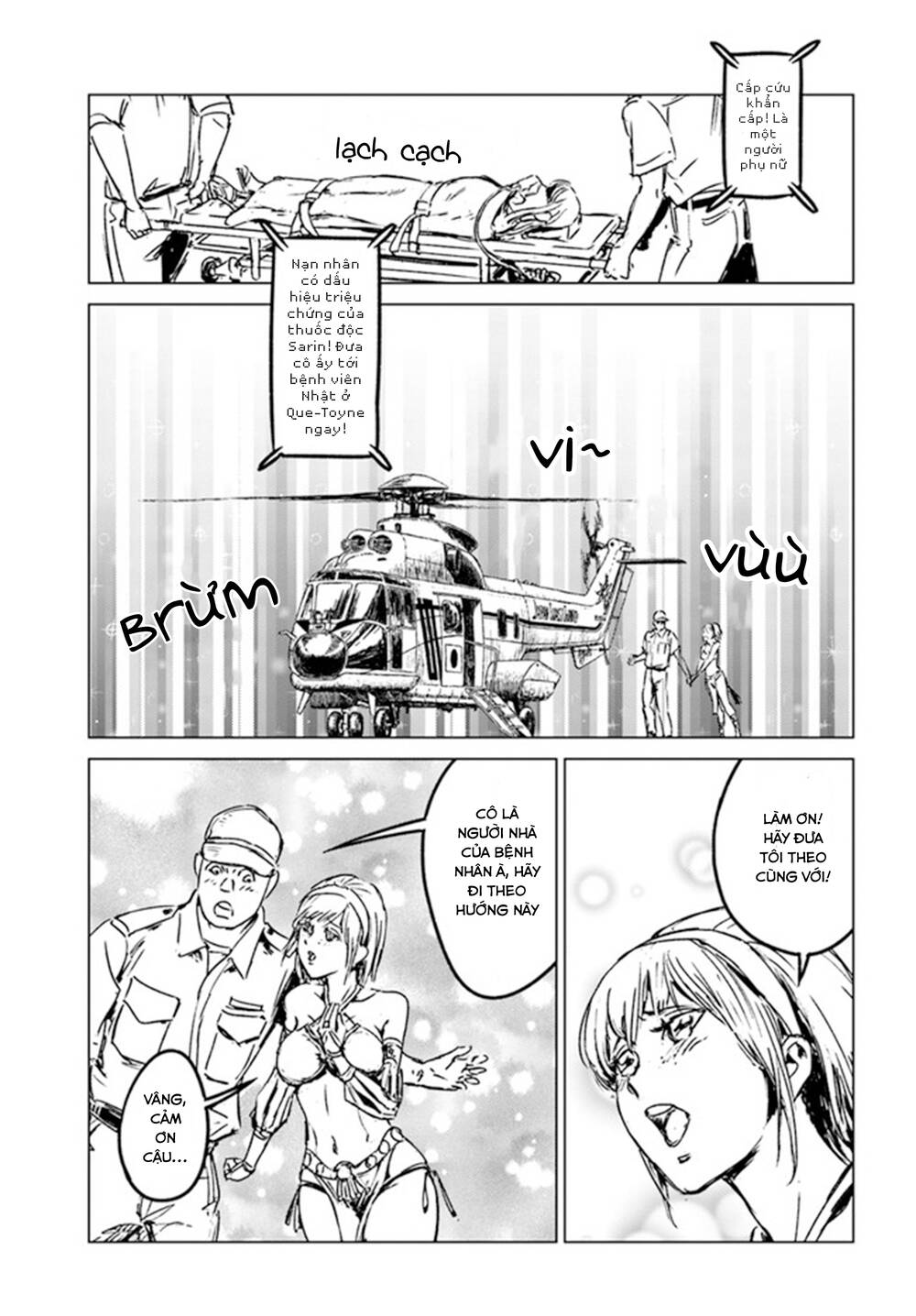 Truyện tranh online