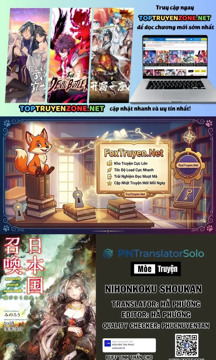Truyện tranh online