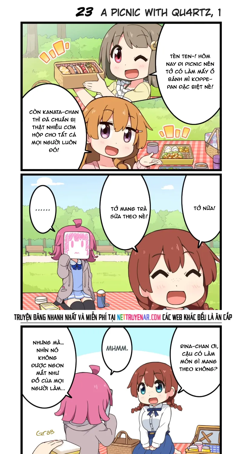 Nijiyon ( Hết drop, ad chuẩn bị làm bản tiếp ở phần manga :)) ) Chap 23 - Next Chap 24