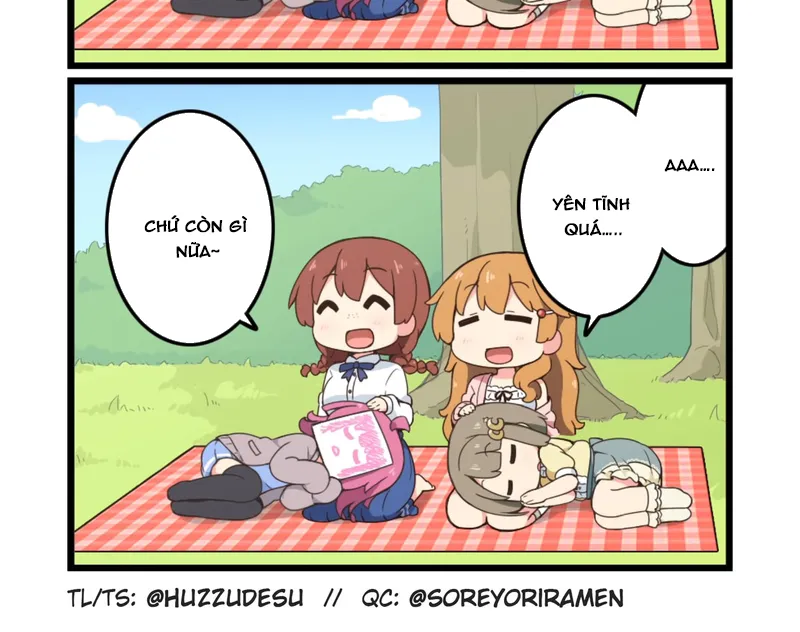 Nijiyon ( Hết drop, ad chuẩn bị làm bản tiếp ở phần manga :)) ) Chap 24 - Next Chap 25
