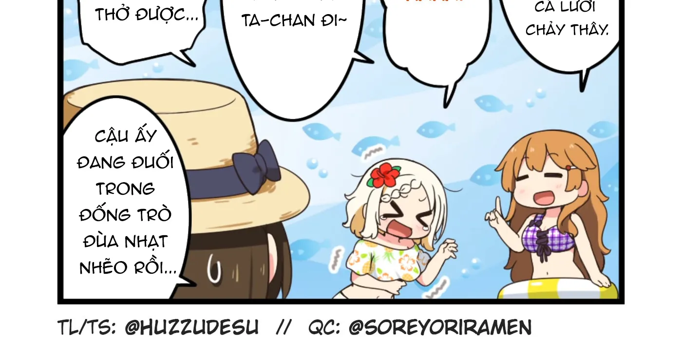 Nijiyon ( Hết drop, ad chuẩn bị làm bản tiếp ở phần manga :)) ) Chap 26 - Next Chap 27