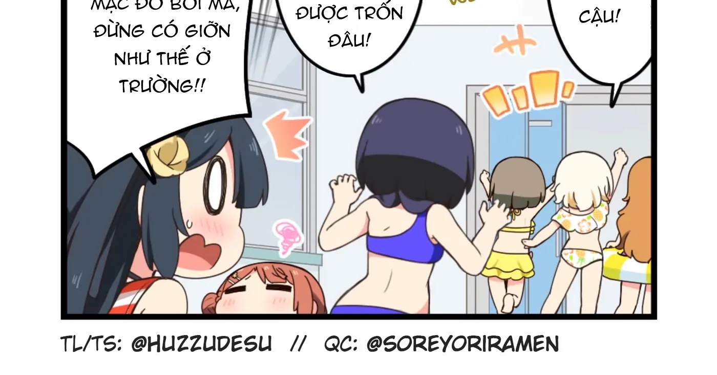 Nijiyon ( Hết drop, ad chuẩn bị làm bản tiếp ở phần manga :)) ) Chap 27 - Next Chap 28