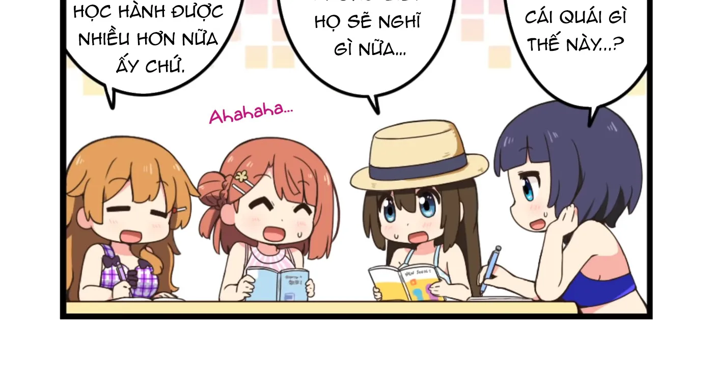 Nijiyon ( Hết drop, ad chuẩn bị làm bản tiếp ở phần manga :)) ) Chap 28 - Next Chap 29