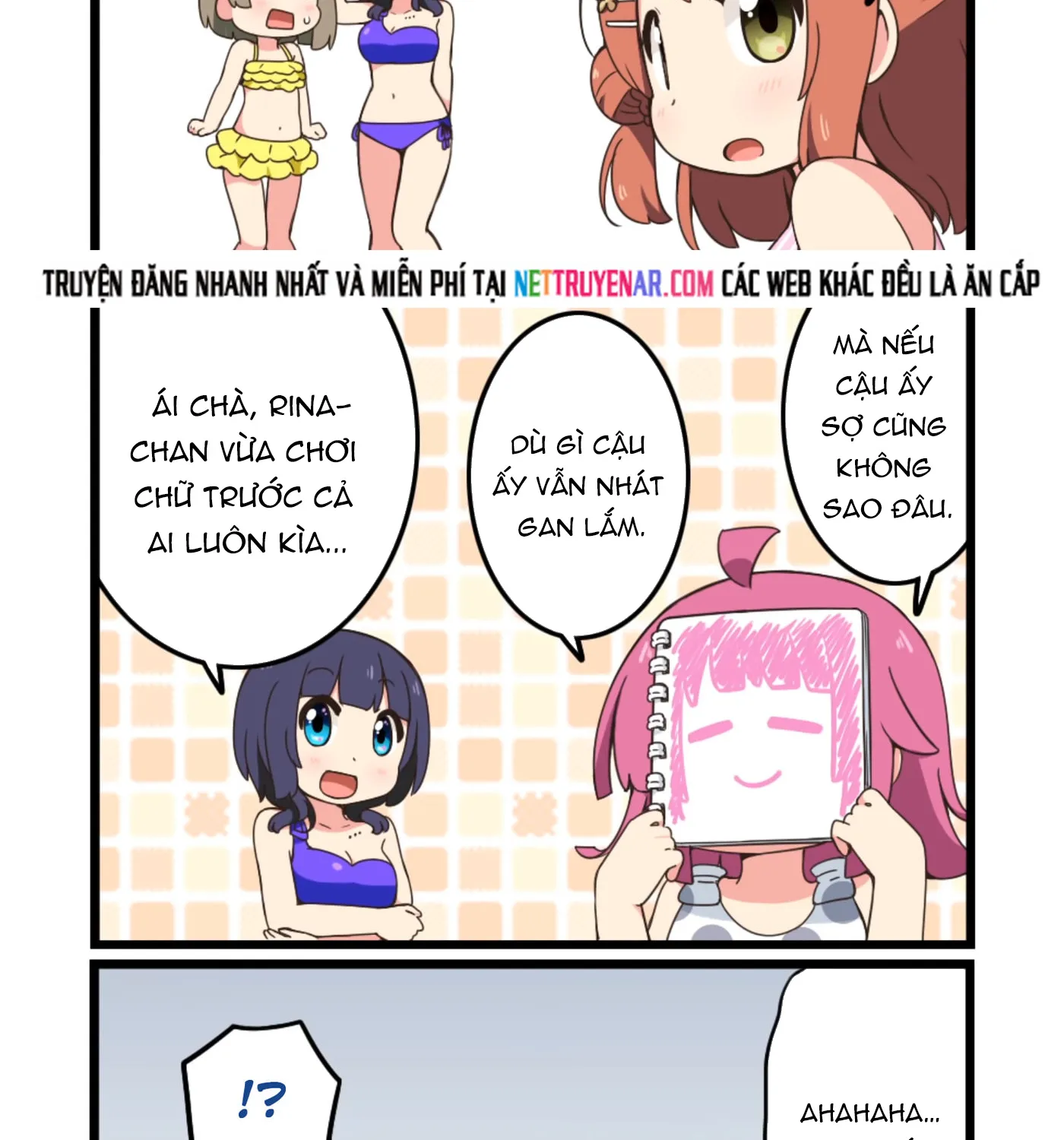 Nijiyon ( Hết drop, ad chuẩn bị làm bản tiếp ở phần manga :)) ) Chap 29 - Next Chap 30