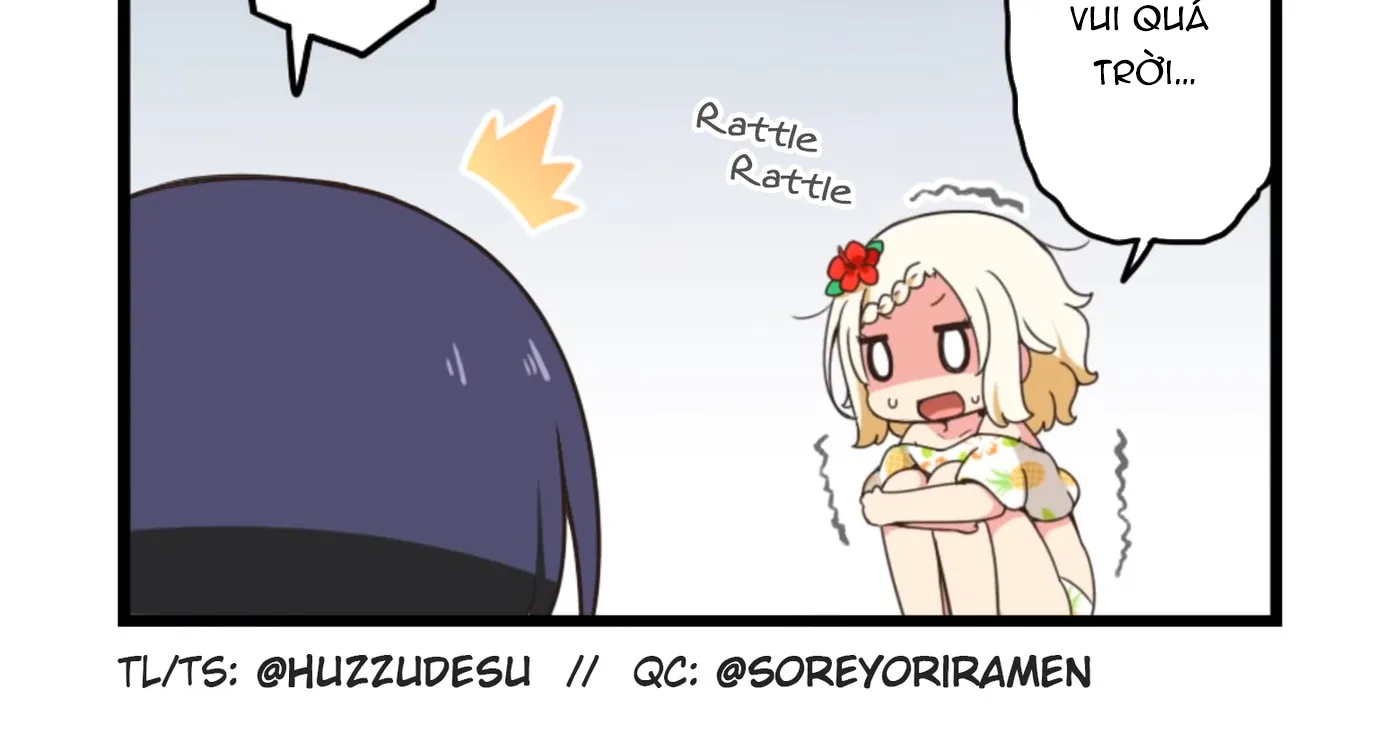 Nijiyon ( Hết drop, ad chuẩn bị làm bản tiếp ở phần manga :)) ) Chap 29 - Next Chap 30