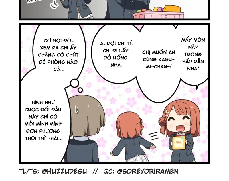 Nijiyon ( Hết drop, ad chuẩn bị làm bản tiếp ở phần manga :)) ) Chap 31 - Next Chap 32