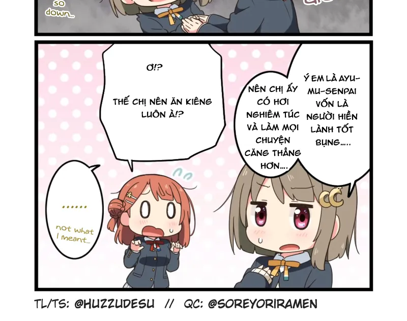 Nijiyon ( Hết drop, ad chuẩn bị làm bản tiếp ở phần manga :)) ) Chap 32 - Next Chap 33