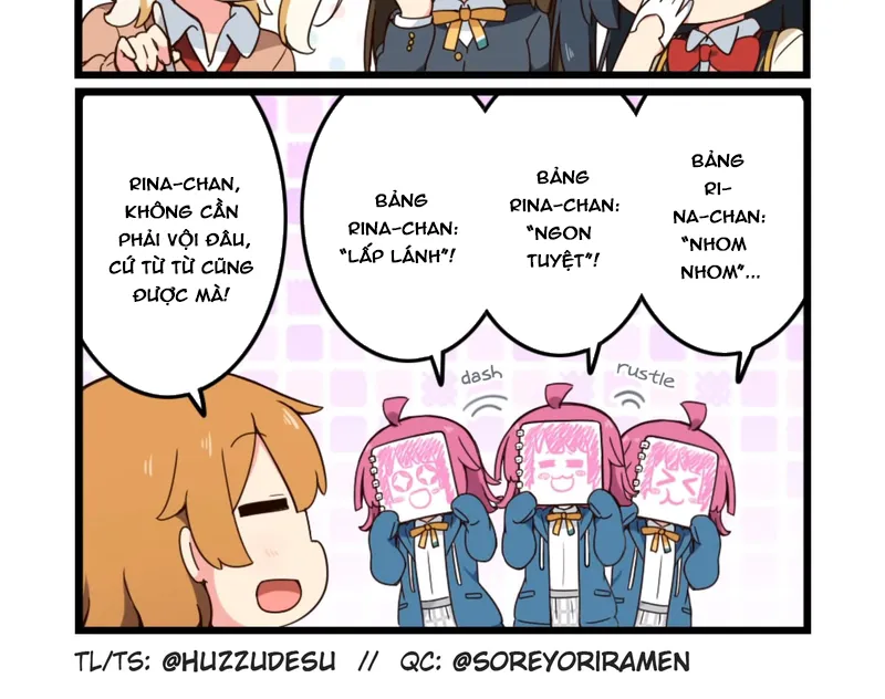 Nijiyon ( Hết drop, ad chuẩn bị làm bản tiếp ở phần manga :)) ) Chap 33 - Next Chap 34