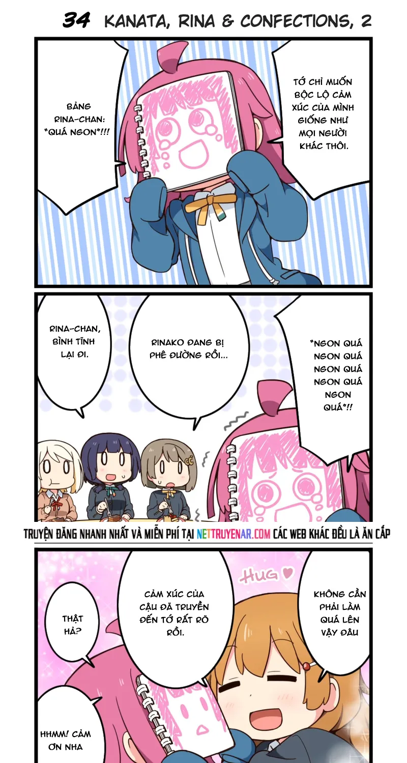Nijiyon ( Hết drop, ad chuẩn bị làm bản tiếp ở phần manga :)) ) Chap 34 - Next Chap 35
