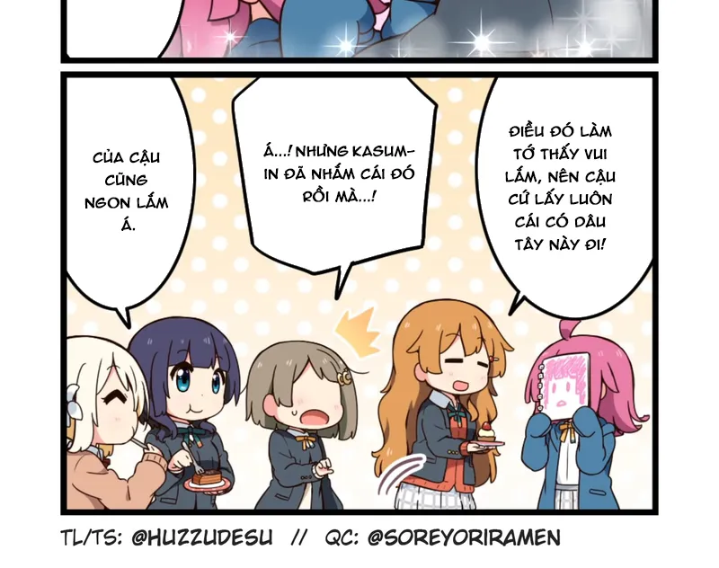 Nijiyon ( Hết drop, ad chuẩn bị làm bản tiếp ở phần manga :)) ) Chap 34 - Next Chap 35