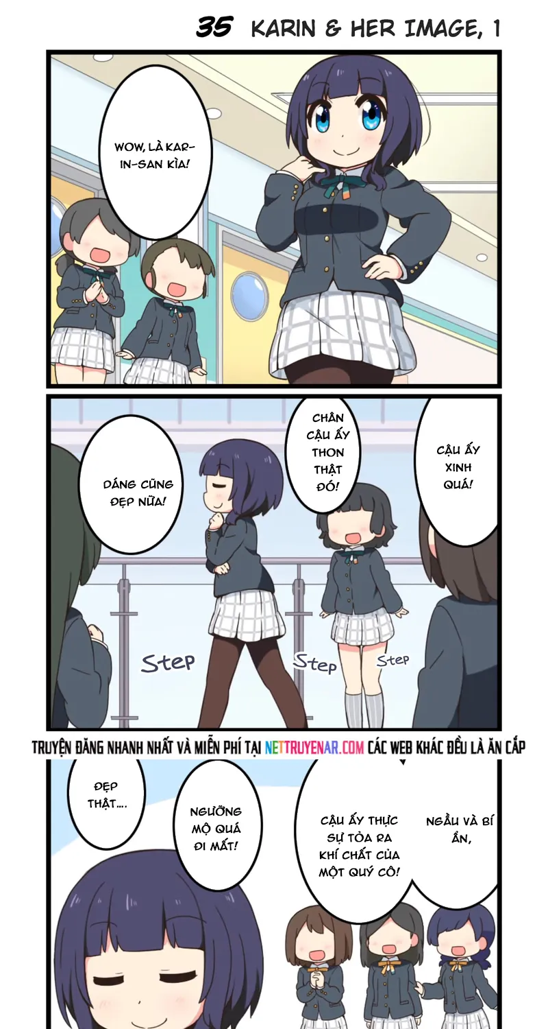 Nijiyon ( Hết drop, ad chuẩn bị làm bản tiếp ở phần manga :)) ) Chap 35 - Next Chap 36