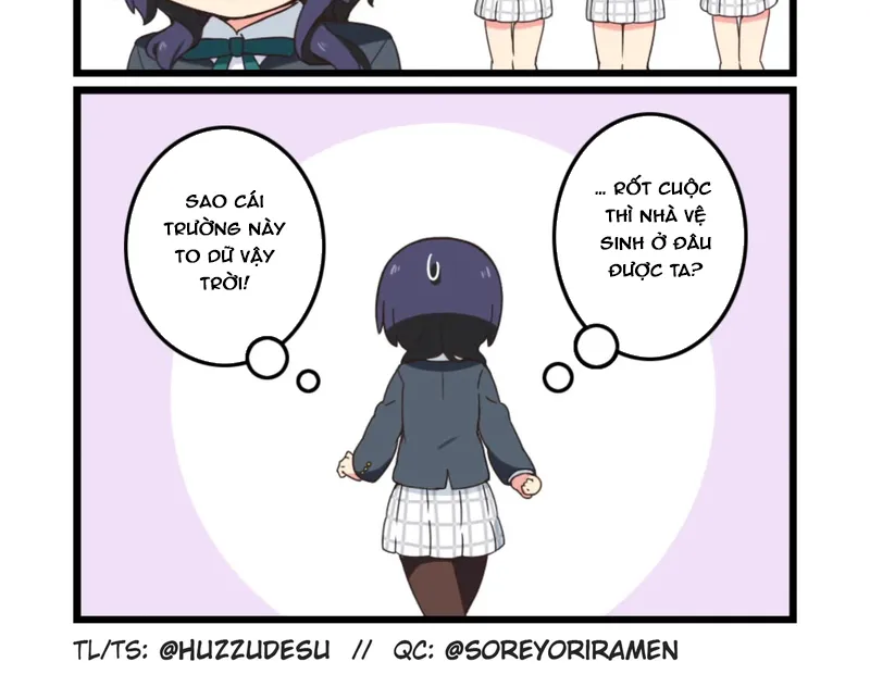 Nijiyon ( Hết drop, ad chuẩn bị làm bản tiếp ở phần manga :)) ) Chap 35 - Next Chap 36