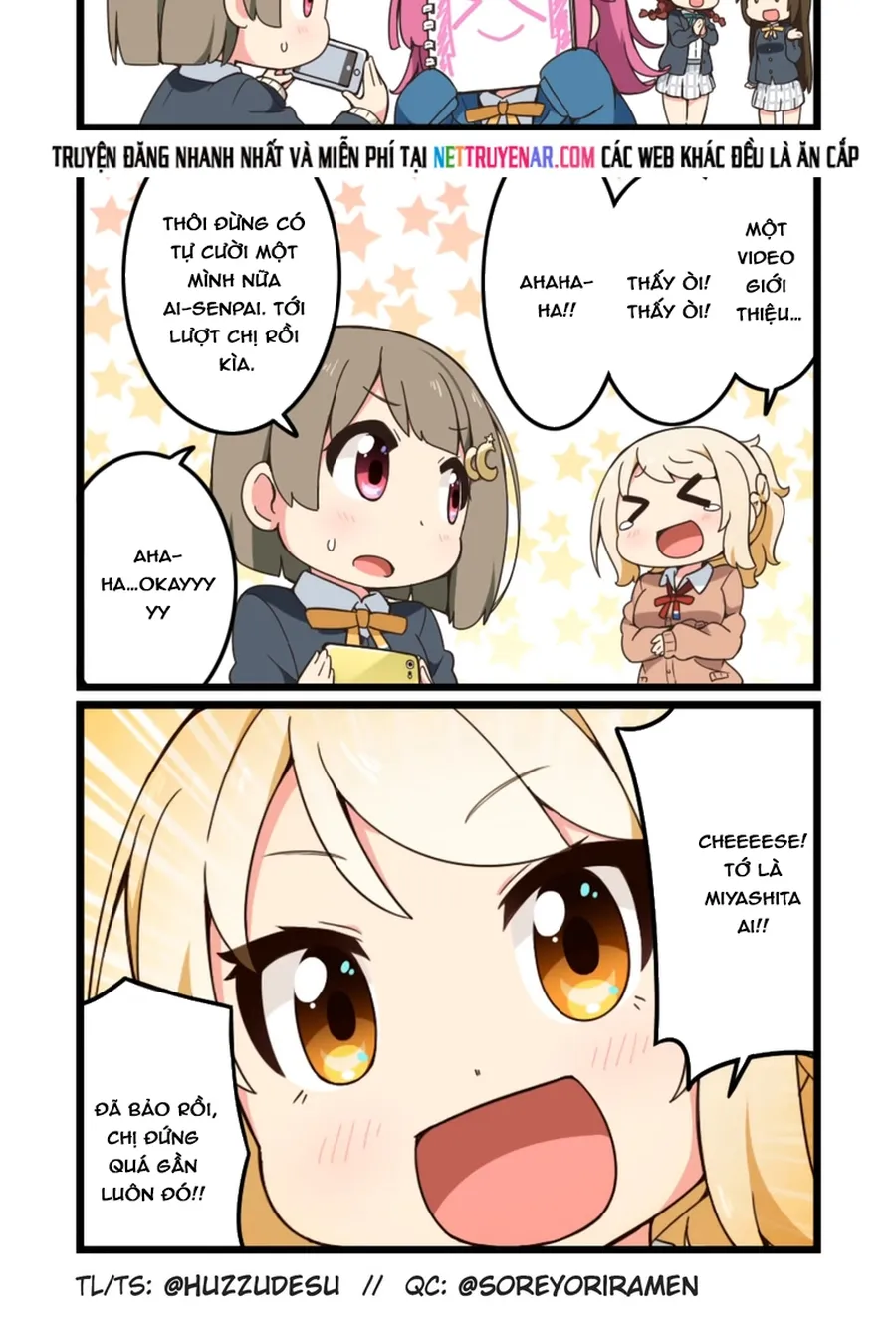 Nijiyon ( Hết drop, ad chuẩn bị làm bản tiếp ở phần manga :)) ) Chap 5 - Next Chap 6