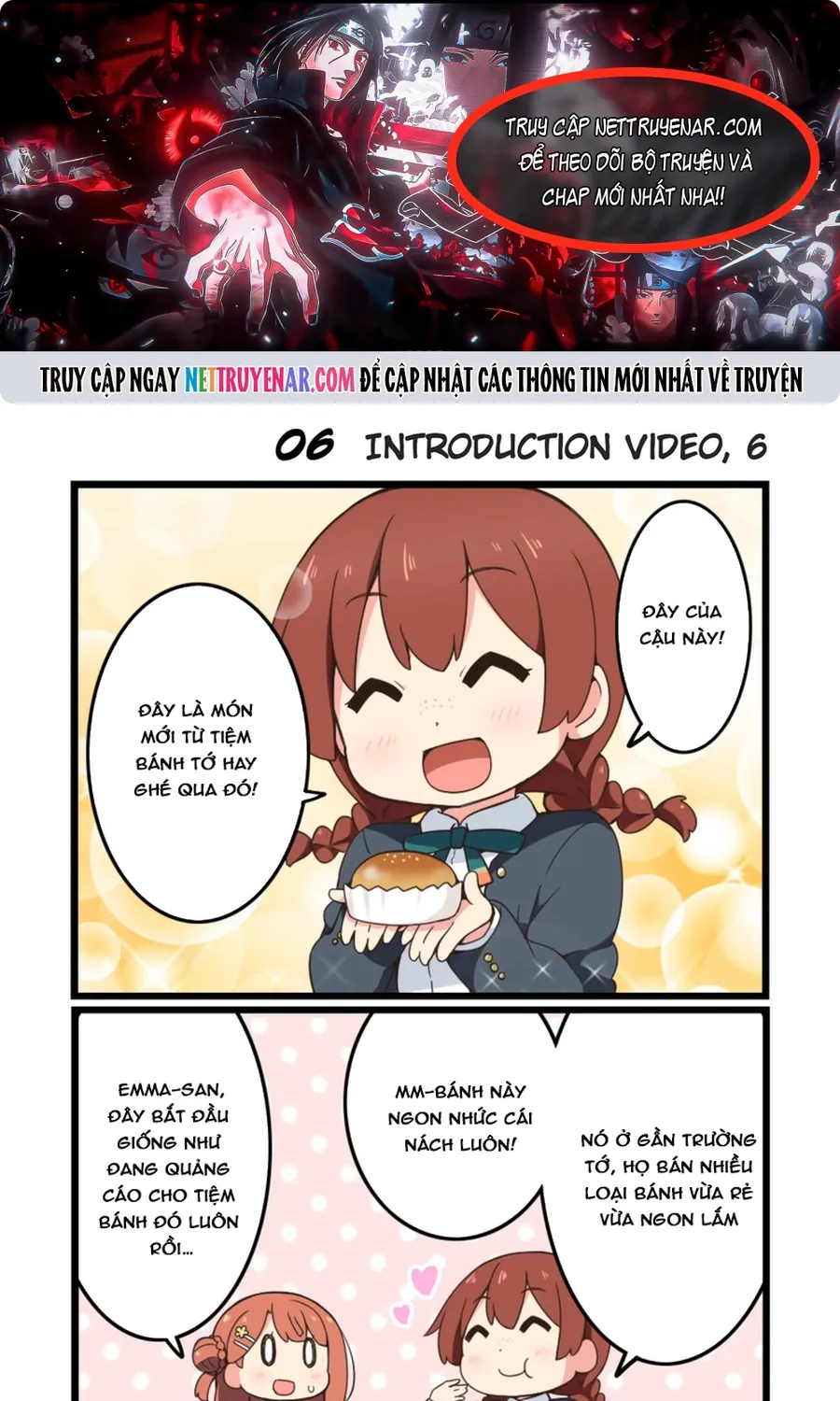 Nijiyon ( Hết drop, ad chuẩn bị làm bản tiếp ở phần manga :)) ) Chap 6 - Next Chap 7