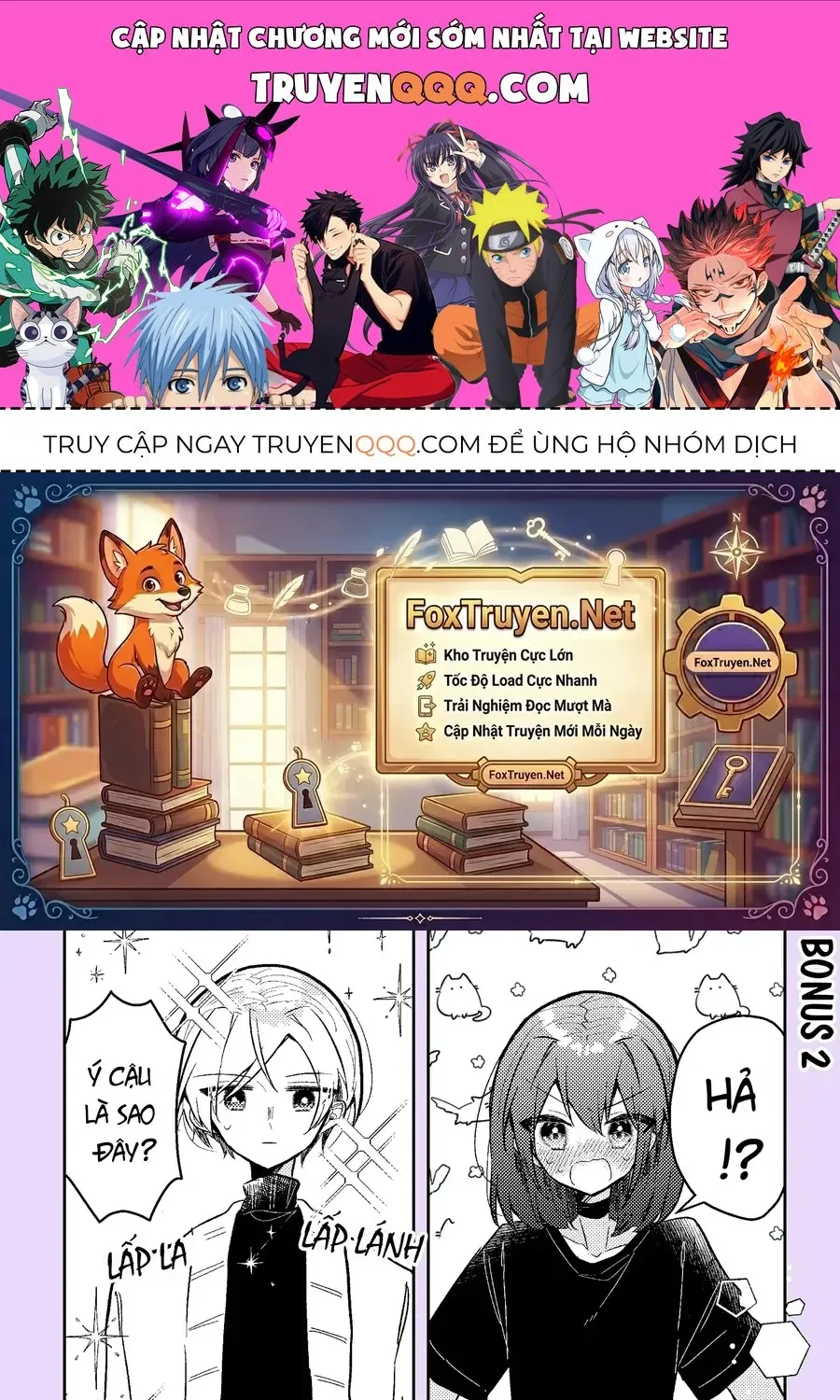 Truyện tranh online