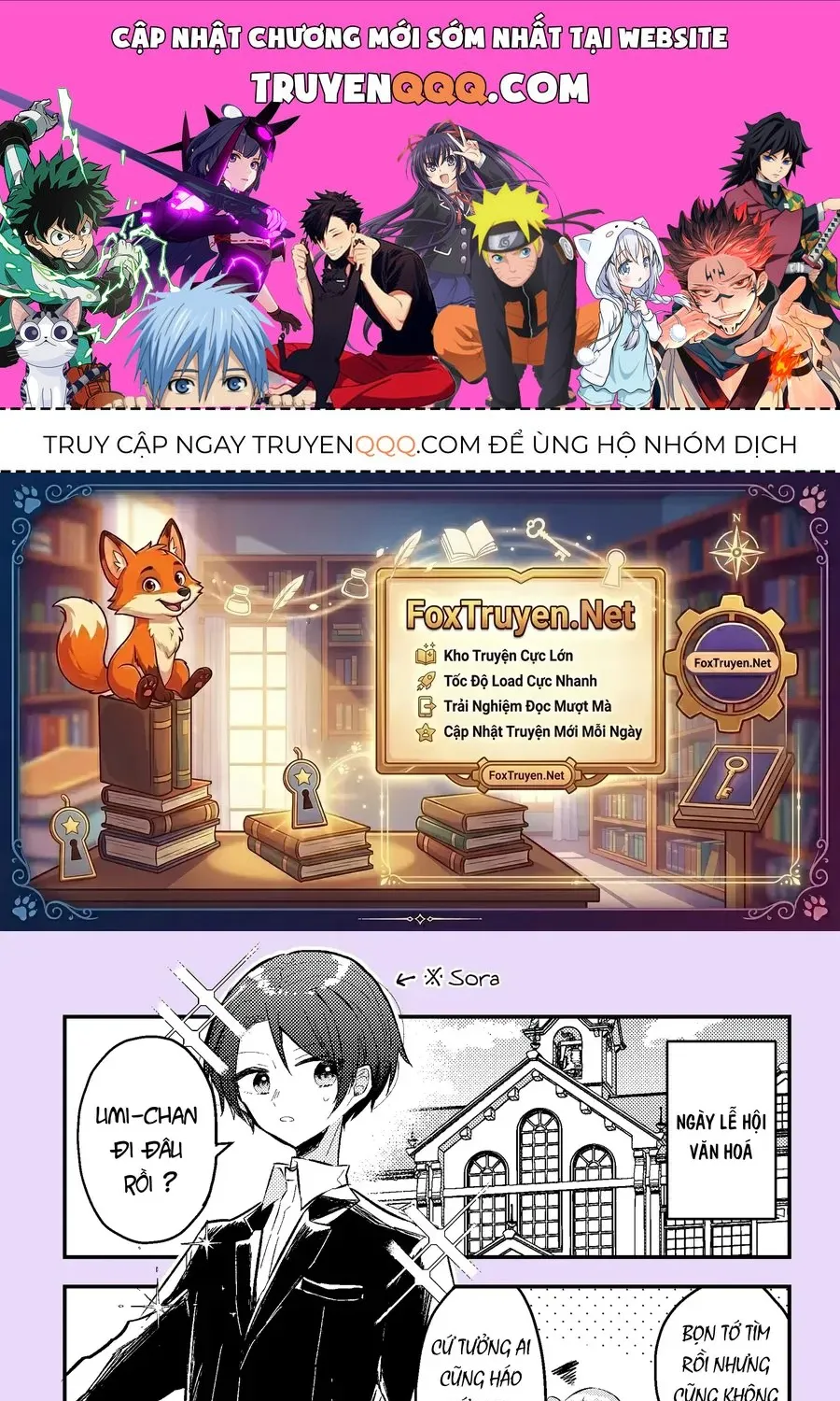 Truyện tranh online