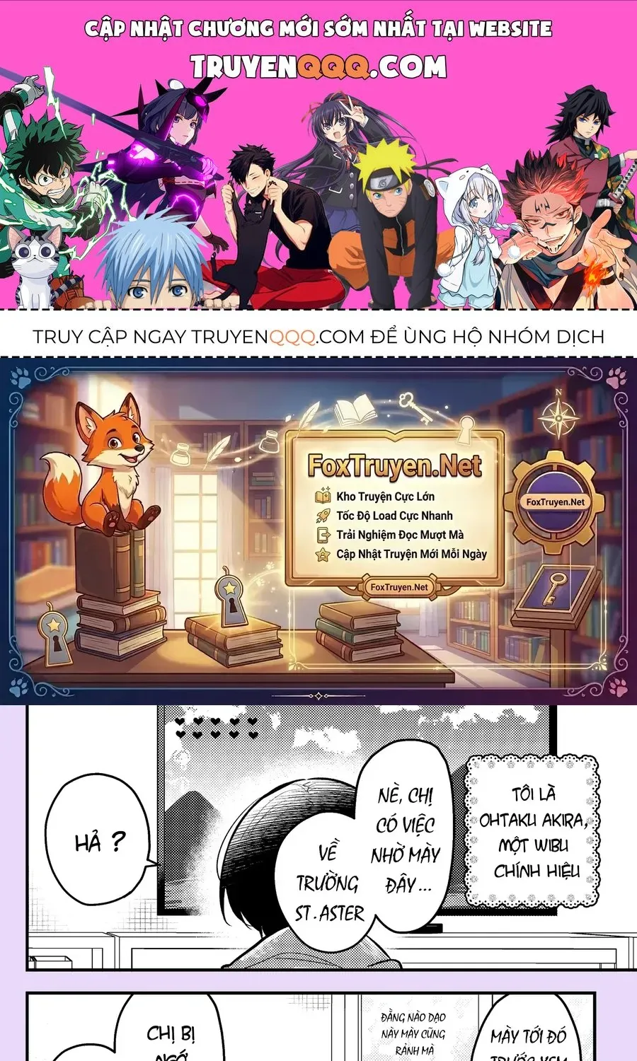 Truyện tranh online